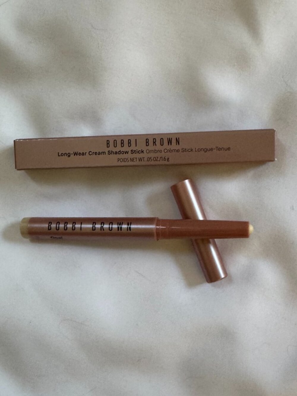 Bobbi Brown Long-wear OMBRE Cream Shadow Stick, Multi-chrome, Opal Shimmer